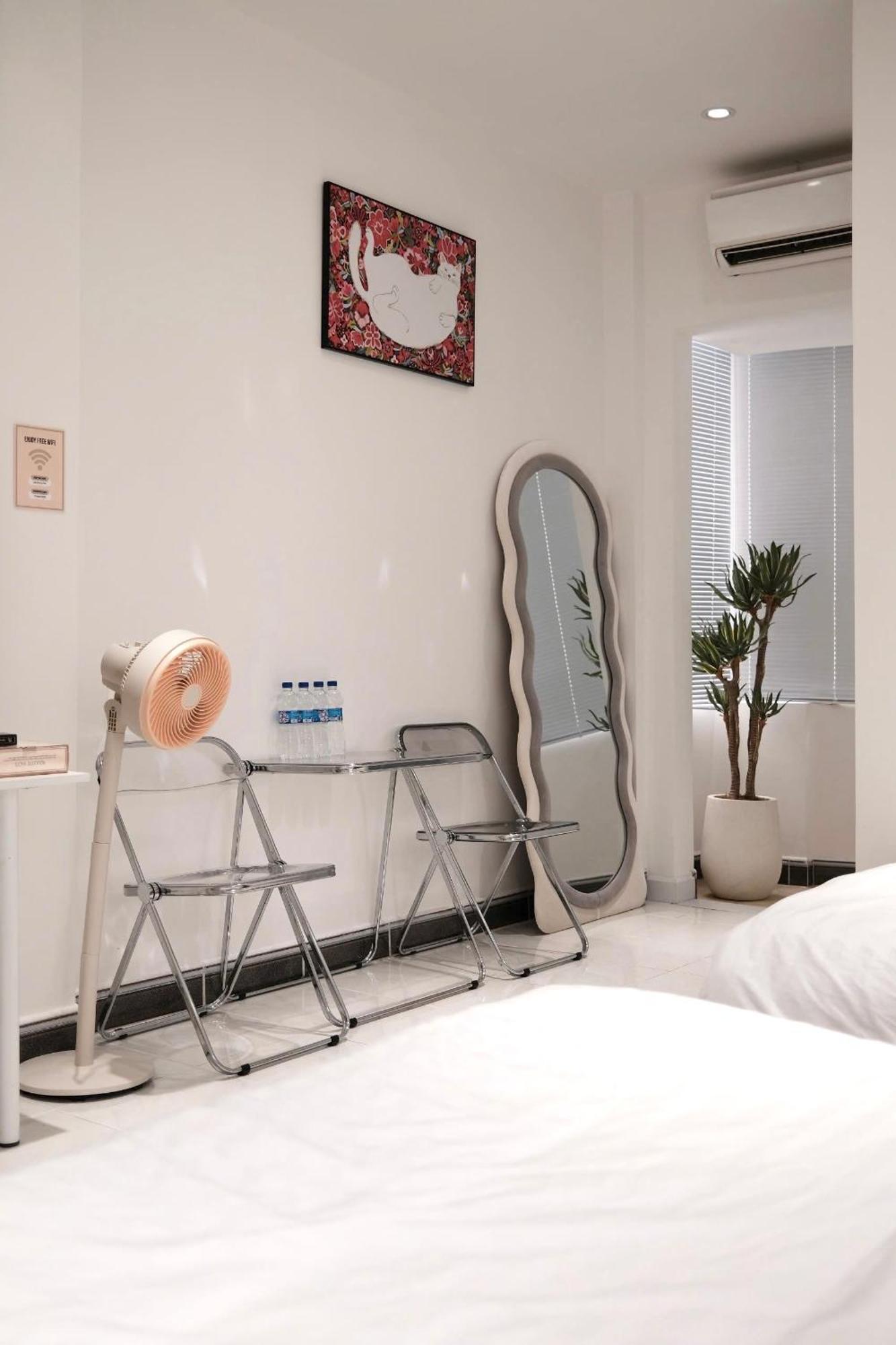 Benhouse Homestay Ho Či Minovo Město Exteriér fotografie