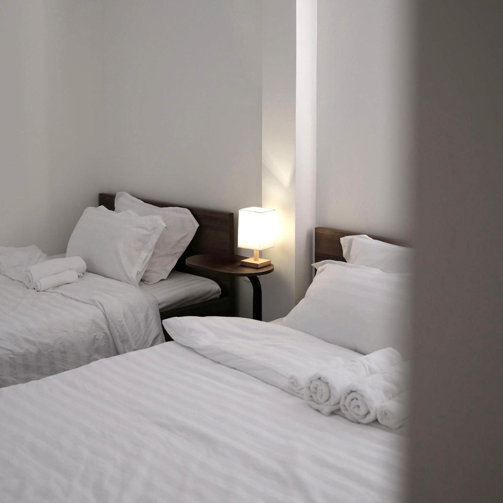 Benhouse Homestay Ho Či Minovo Město Exteriér fotografie