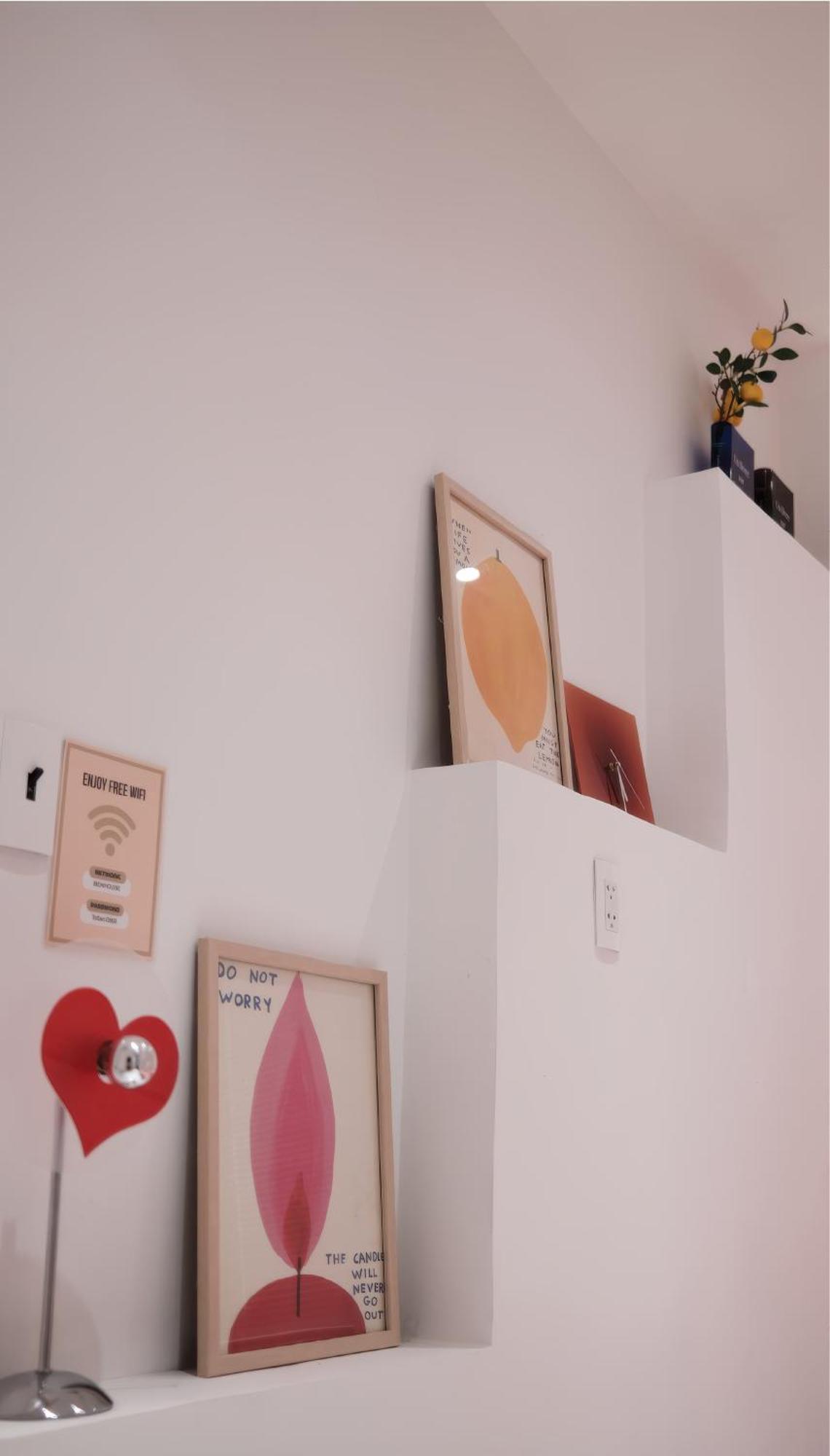 Benhouse Homestay Ho Či Minovo Město Exteriér fotografie