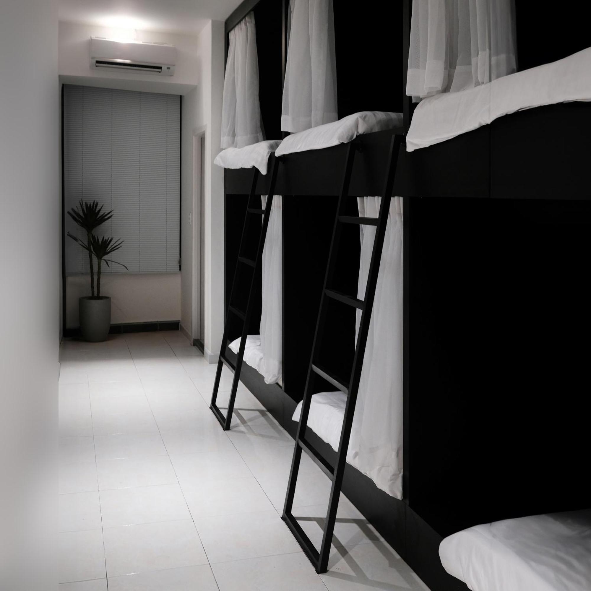 Benhouse Homestay Ho Či Minovo Město Exteriér fotografie