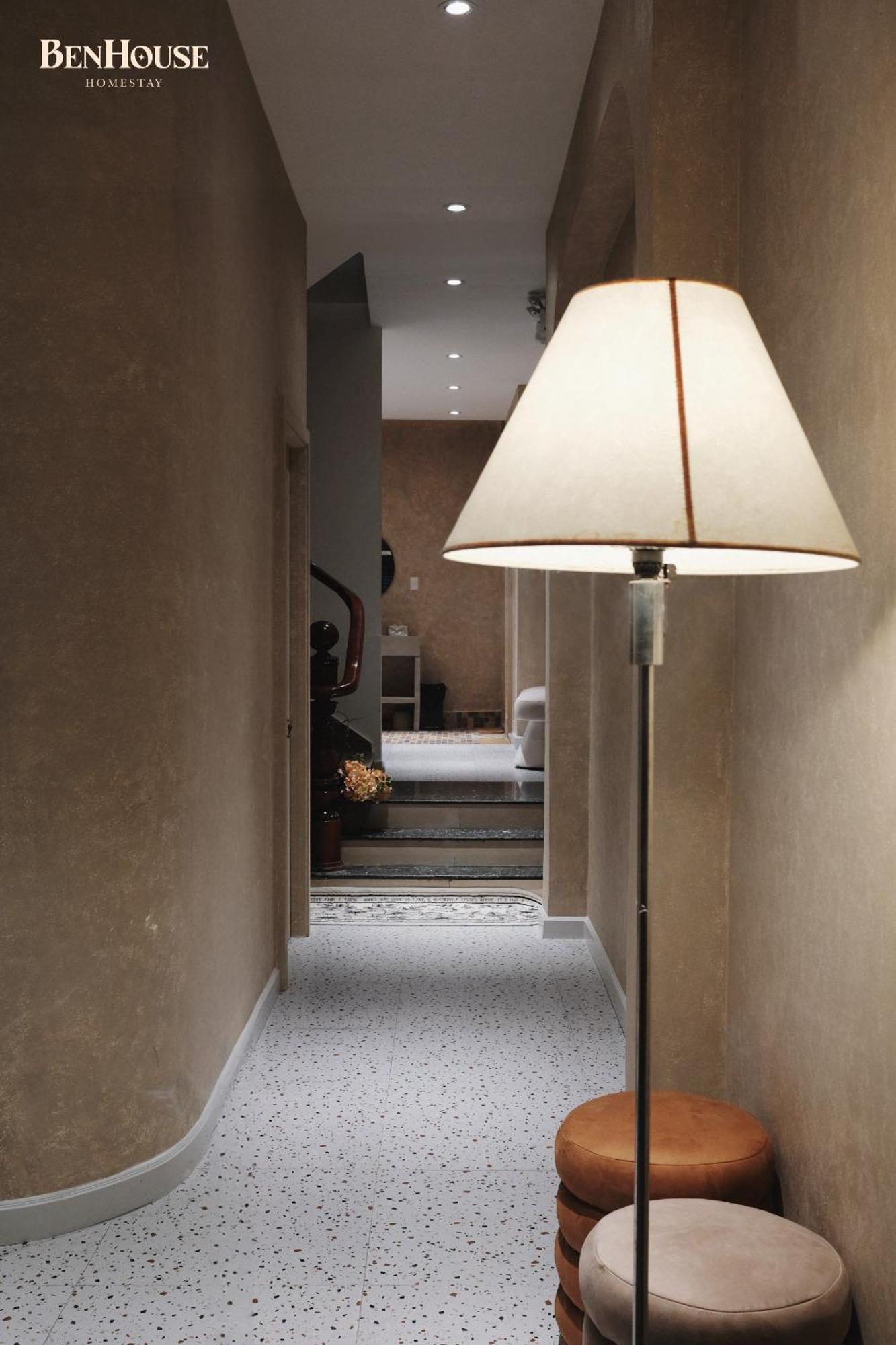 Benhouse Homestay Ho Či Minovo Město Exteriér fotografie
