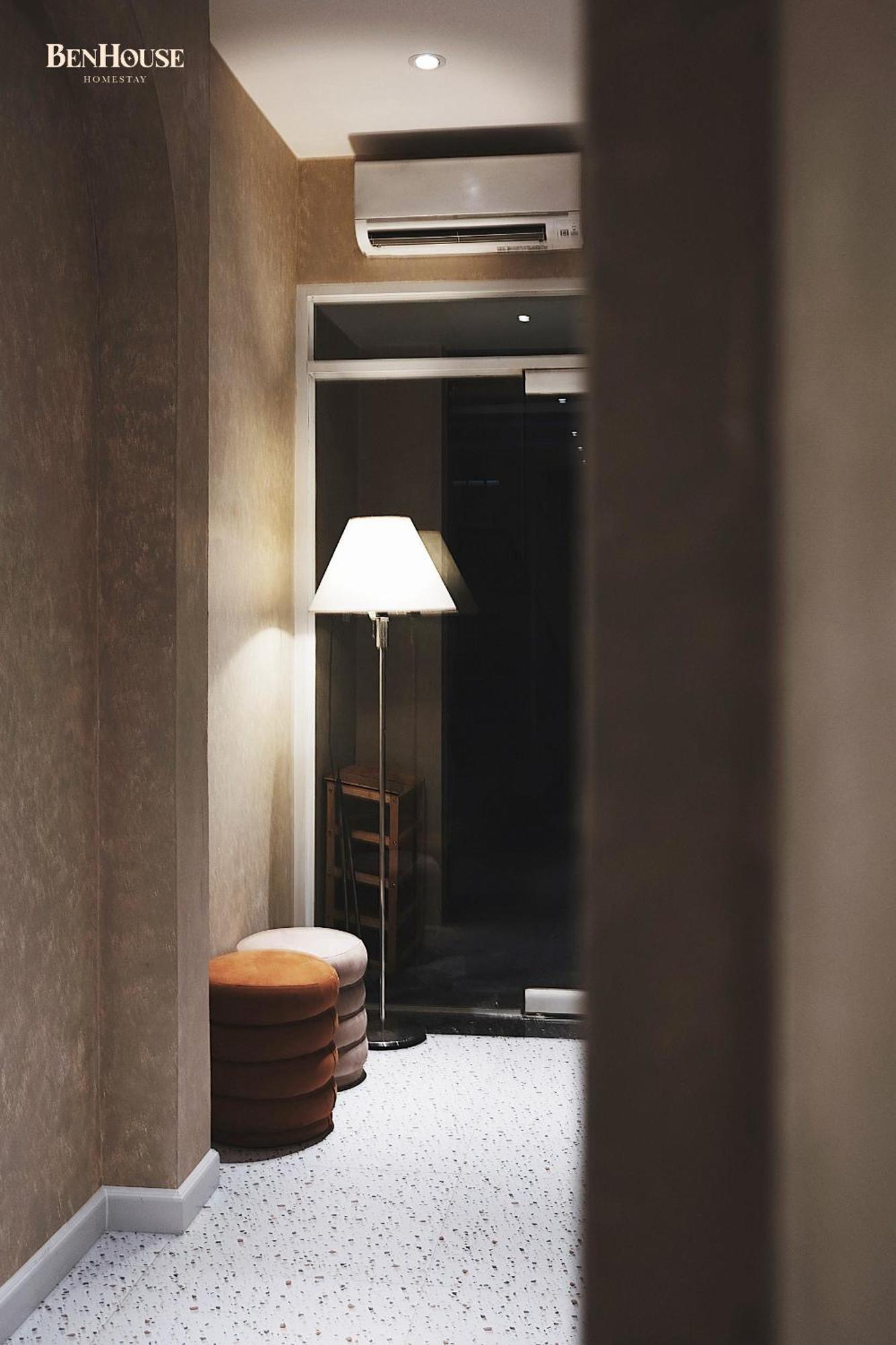 Benhouse Homestay Ho Či Minovo Město Exteriér fotografie